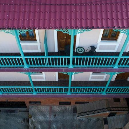 Hotel VIP Tbilisi Buitenkant foto