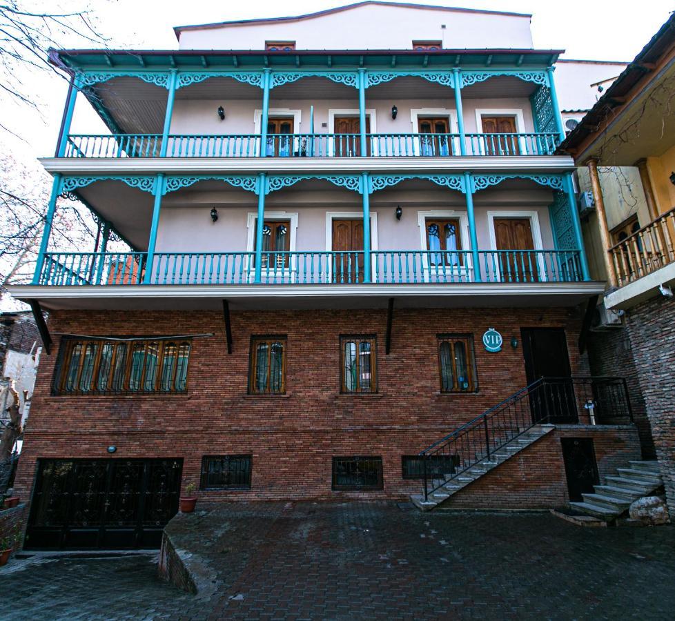 Hotel VIP Tbilisi Buitenkant foto