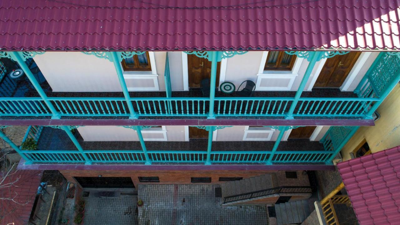 Hotel VIP Tbilisi Buitenkant foto