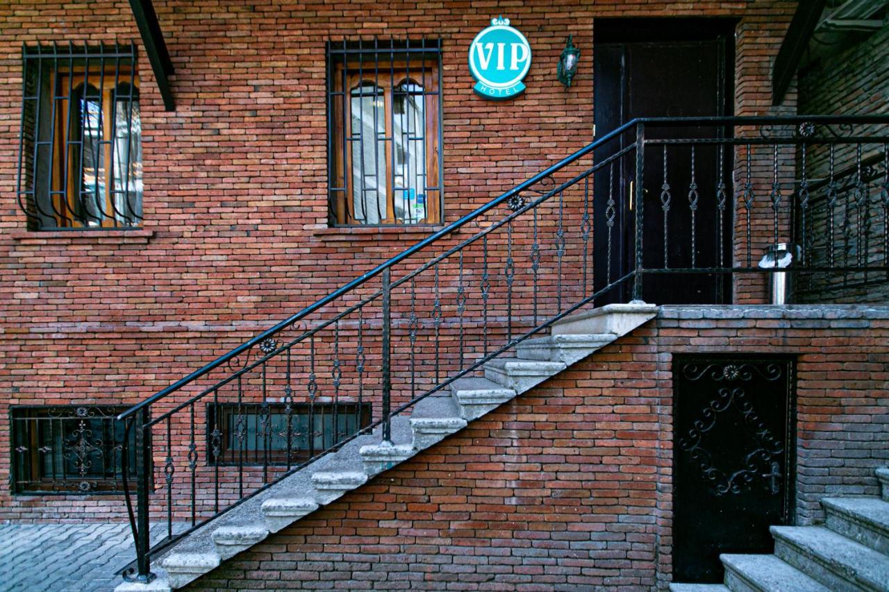Hotel VIP Tbilisi Buitenkant foto